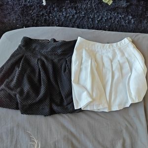 Size small skirt bundle